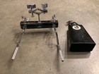 Latin Percussion Lp 2-post Accessory Clamp Mount S Post Small Toca Cowbell  at5
