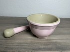 Le Creuset Mortar And Pestle 10 Oz  Chiffon Pink Stoneware 
