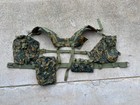 Post-soviet 6sh92 Load Bearing Vest  Vsr-93 Camo  Very Rare In The Us