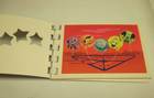 Vintage 1960 s Walt Disney Productions Disneyland Hi-lites Mini Souvenir Booklet