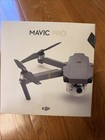 Dji Mavic Pro Quadcopter With Remote Controller - Grey