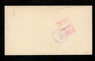 Postal History Honduras  337 c143 Air Pan Am Us  c27 Dual 1946 New York Ny