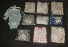 Size 0-3-18m  Months Wholesale  Lot Bundle Of 35 Pcs Cloud Island Baby Clothes  
