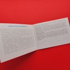 Seiko Watch Blank Warranty Booklet 1985 Vintage Diver Chronograph Paperwork