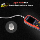 Rechargeable Hvac Refrigerant Leak Detector Halogen Freon Sniffer Air Conditi   