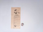 1925 Antique Print Ad Kaffee Hag Coffee That Lets You Sleep Good Housekeepin Dec