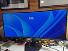 Dell S3422dwg 34   21 9 Curved Freesync Wqhd Hdr Va Gaming Monitor