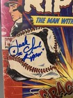 Pop Fly Pop Shop Art Print The Ripper Jack Clark St Louis Cardinals Signed