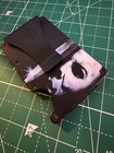 Custom Retro Horror Vhs Video Store Metal Wallet Rfid Halloween Ridge-style New