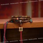 Tibetan Yak Mala 108 Beads 7 3mm Sacred Buddhist Prayer Beads