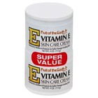 Fruit Of The Earth Vitamin E Skin Care Cream Super Value  4 Oz Pack Of 3