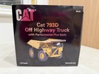 Norscot Cat 793d Off Highway Truck 1 50 Diecast Rolling Wheels Bed Lift  55151