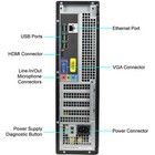Dell Optiplex Intel Processor Windows 10 Ssd 8gb Dual 22  Lcds Wifi