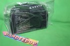 Delta One Airlines Tumi First Class Travel Amenity Kit In Black Case