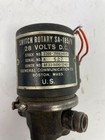General Communication Co  Sa-185 u Rotary Switch  28 Volts D c 