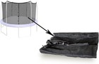 Skywalker Trampolines Round Enclosure Net 15 apos   Black 
