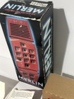 Vintage Merlin Handheld Electronic Game Parker Brother Tested Works 1978 Read