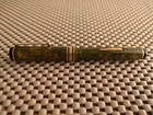 Vintage Wahl Eversharp Gold Seal Fountain Pen Green And Gold W  14k Gold Nib
