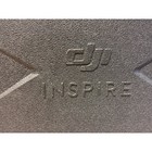 Dji Inspire 2 Carrying Case Cp bx 000195 Oem Hard Foam Case Quadcopter Used