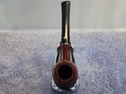 Willard Smooth Finish Straight Apple Briar Estate Smoking Pipe