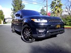 2016 Land Rover Range Rover Sport Supercharged