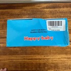 Happy Baby Safety Noise Reduction Ear Muffs Hearing Protection Blue New