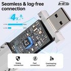 Mini Wireless Carplay Smart Ai Box  Wired To Wireless Adapter For 2017 cars