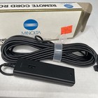 Minolta Remote Cord Rc-1000l New