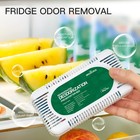 8 Pack Fridge Deodorizer  Refrigerator And Freezer 1 Count  pack Of 8   White
