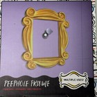 Friends Tv Show Peephole Frame Picture Photo Frame Replica Gift Monica Door New