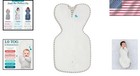 Swaddle Up Organic Cotton Sleep Sack For Newborns
