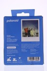 Polaroid Color 600 Film 8 Instant Photos - White Frame