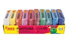 Jovi Assorted Colors Non Drying Modeling Clay 10 Pack Non Hardening Lightweight