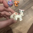 Littlest Pet Shop Lps Lot Of 7 2004  2007  2010 Included