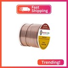 Mandala Crafts 18 Gauge Anodized Aluminum Craft Wire For Jewelry Making - 100 Ft