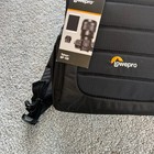 Lowepro Tahoe Bp 130 Camera Backpack Unisex Black Padded Dslr Tablet Bag Nwt
