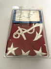 Annin Vice Commodore Seaworthy Nautical Embroidered Flag 12x18  Nyl-glo Made Usa