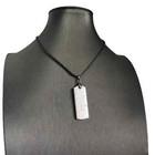 Muonionalusta Meteorite Necklace Iron Meteorite Pendant Jewelry Lk017