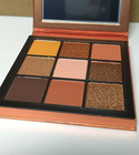 20-pack Huda Beauty Topaz Obsession Eyeshadow Palette 9x0 04oz