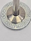 Vintage 1970 s Olympiaturm Tower Munich Germany Metal Souvenir Building Original