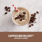 Meal Replacement Shake Original Cappuccino Delight 10g Of Ready To Drink Prot   