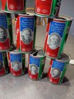 Canada Dry Bicentennial Patriot Series 19pc Ginger Ale Soda Can Set 1976