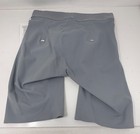 Lululemon License To Train  Half Tight 9  Men   s Size M Rhino Gray