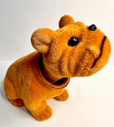 Bulldog Bull Dog Bobble Head Doll