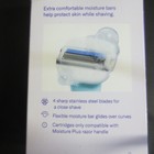 Flamingo Moisture Plus Women s Razor Blade Refills - 2 Boxes 4 Each