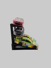 1 24 Scale Nascar Diecast Shelf table wall Mount 3 Stack 2 Front Facing Stand