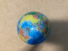 World Globe  lights Up 