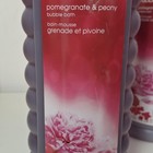Avon Lot Of 2 Bubble Delight Pomegranate   Peony Bubble Bath 24 Oz   Nos