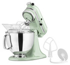 Kitchenaid Artisan 5 Qt Stand Mixer -  Pistachio Ksm150pspt
