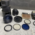 Lot Of Vintage Camera Accessories